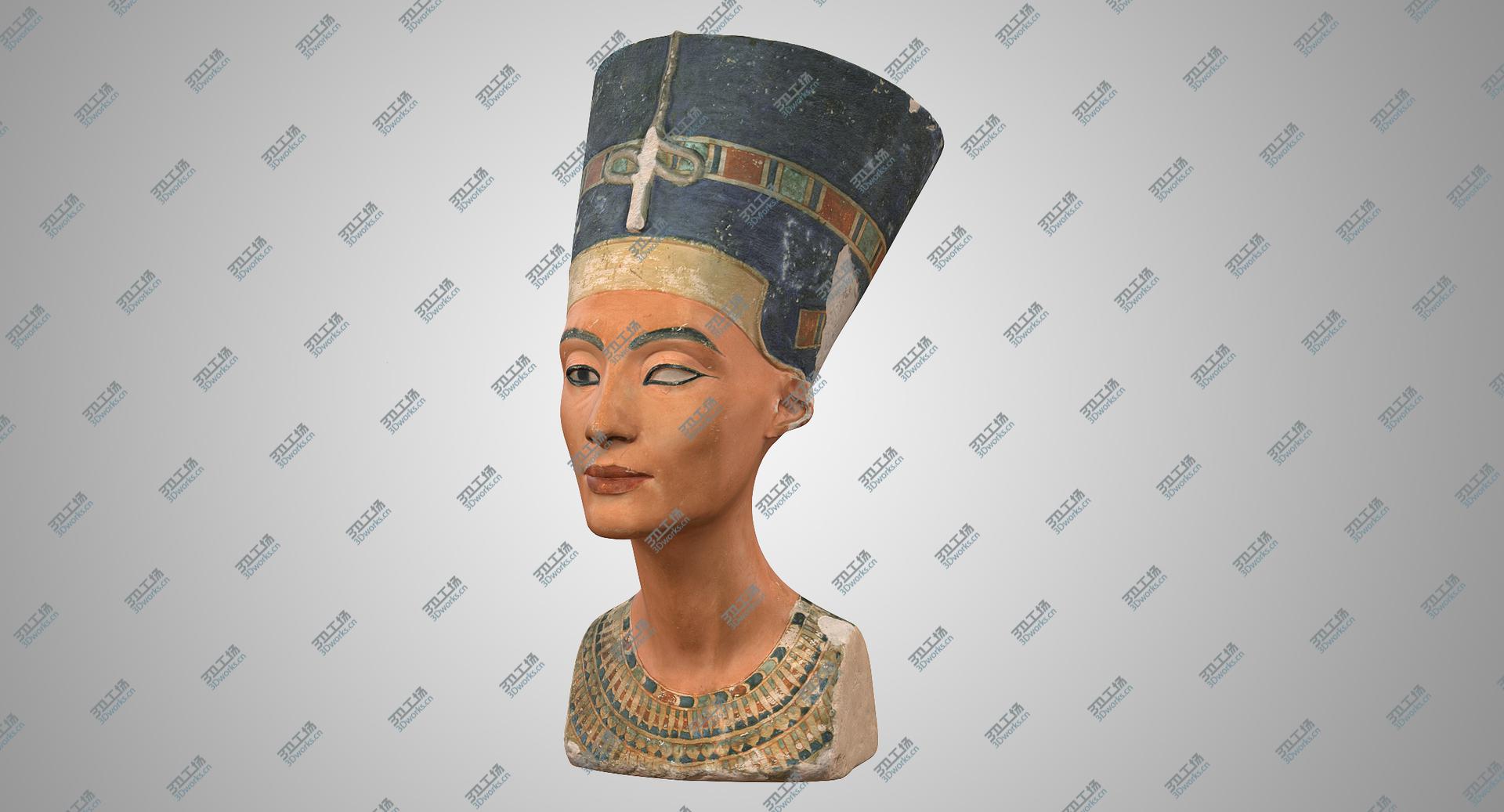 images/goods_img/2021040162/Nefertiti Bust 3D model/1.jpg